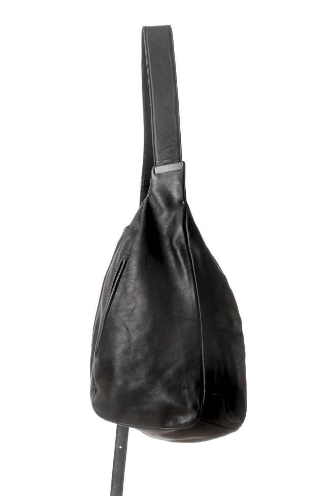 Japanese Horse Leather Shoulder Bag (Right)