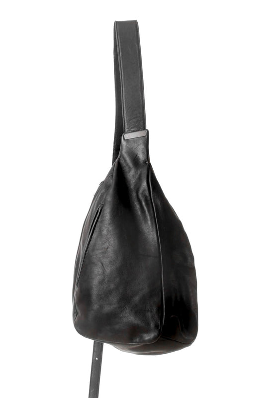 Japanese Horse Leather Shoulder Bag (Right)