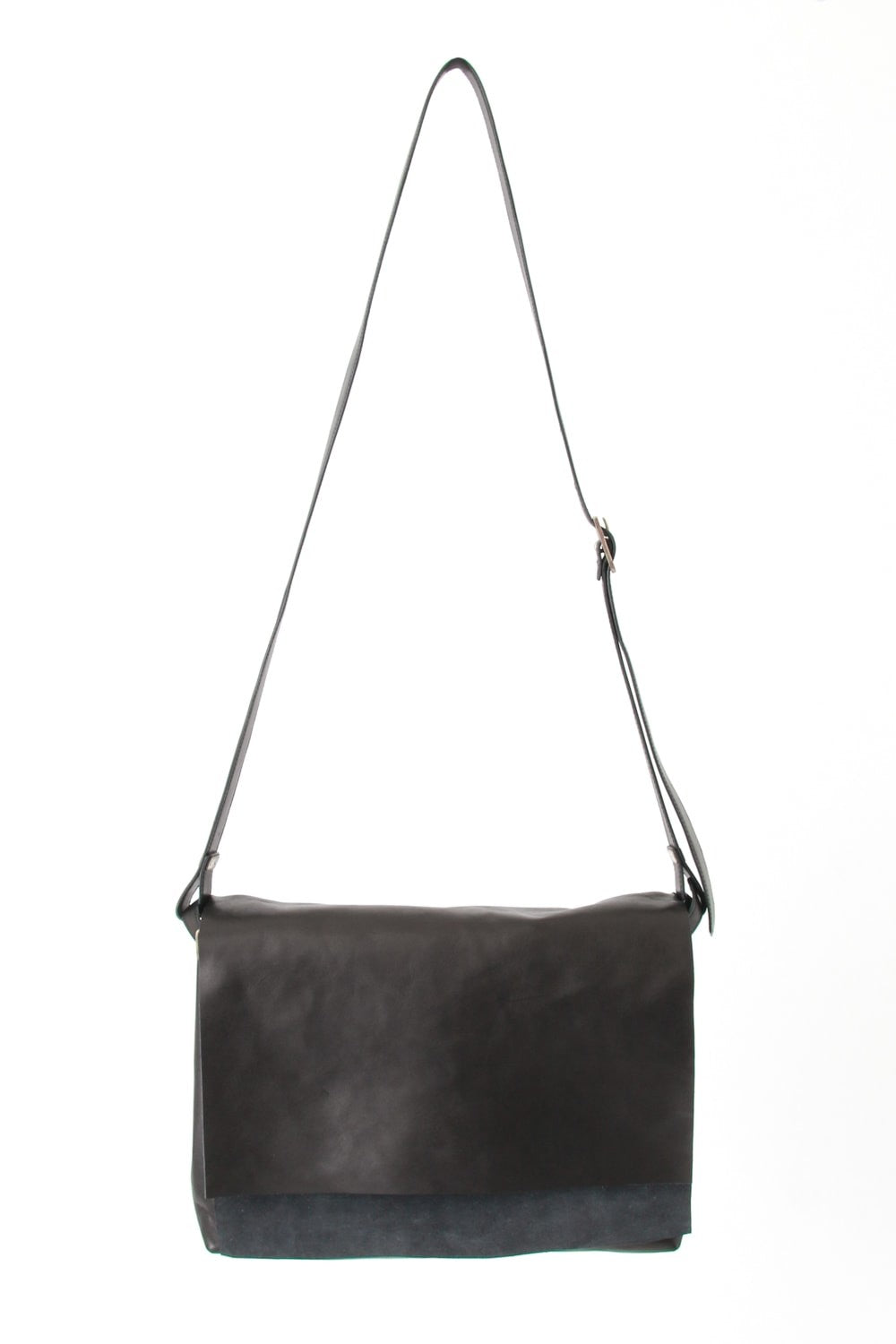 Japanese Horse Leather Shoulder Bag