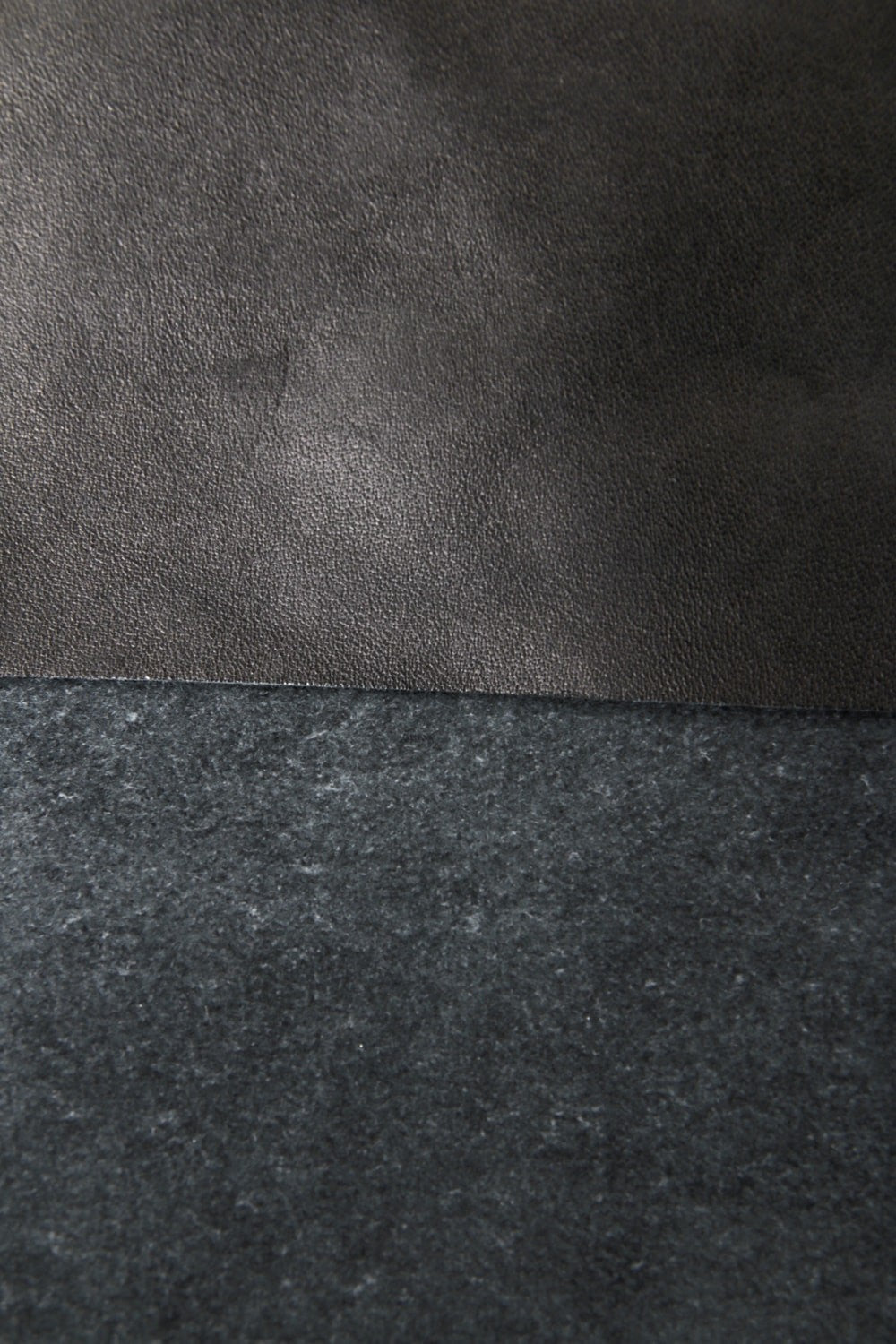 Japanese Horse Leather Shoulder Bag