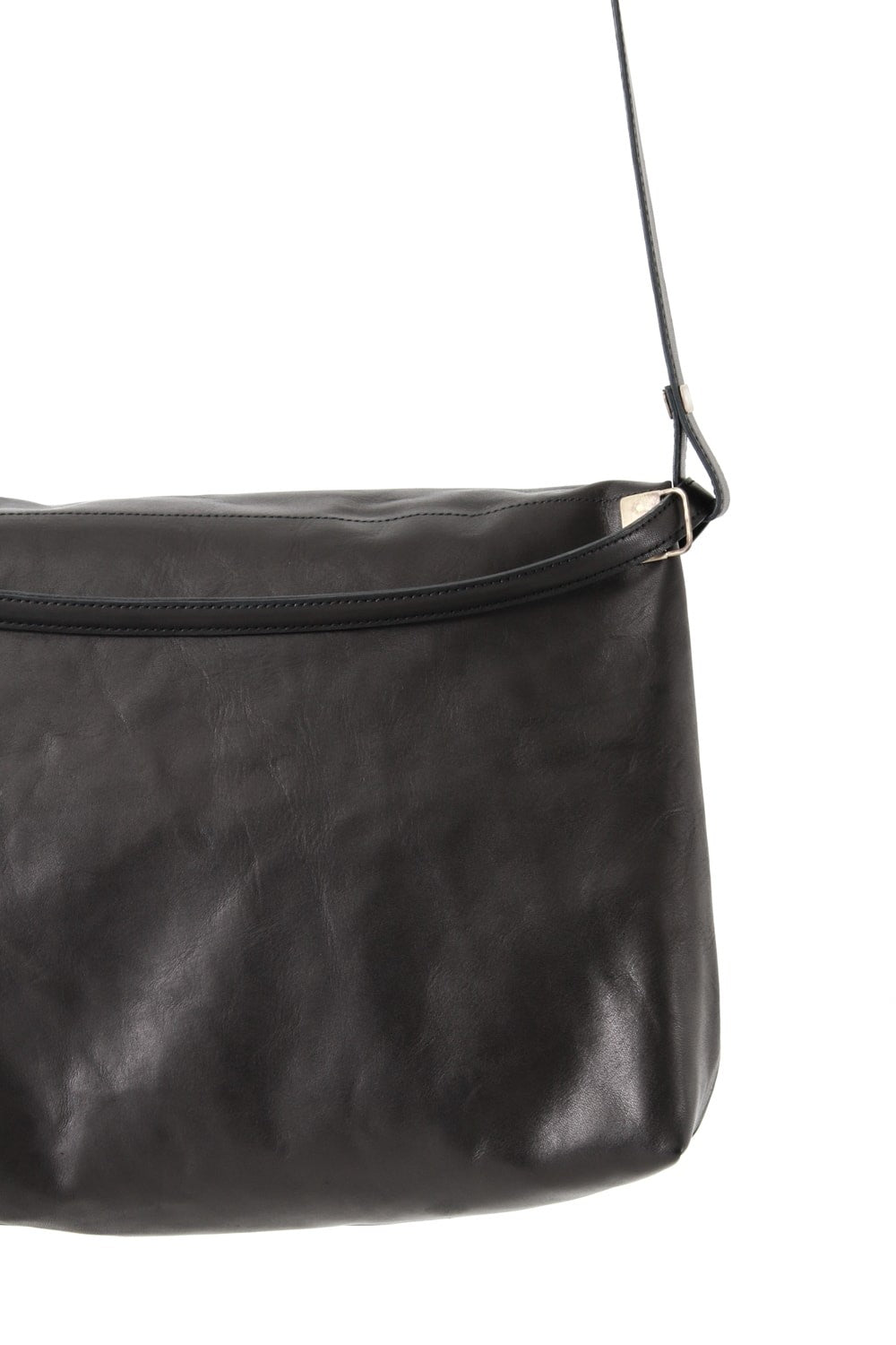 Japanese Horse Leather Shoulder Bag