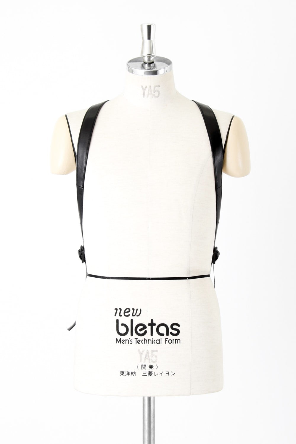 Japanese Horse Leather Backpack 