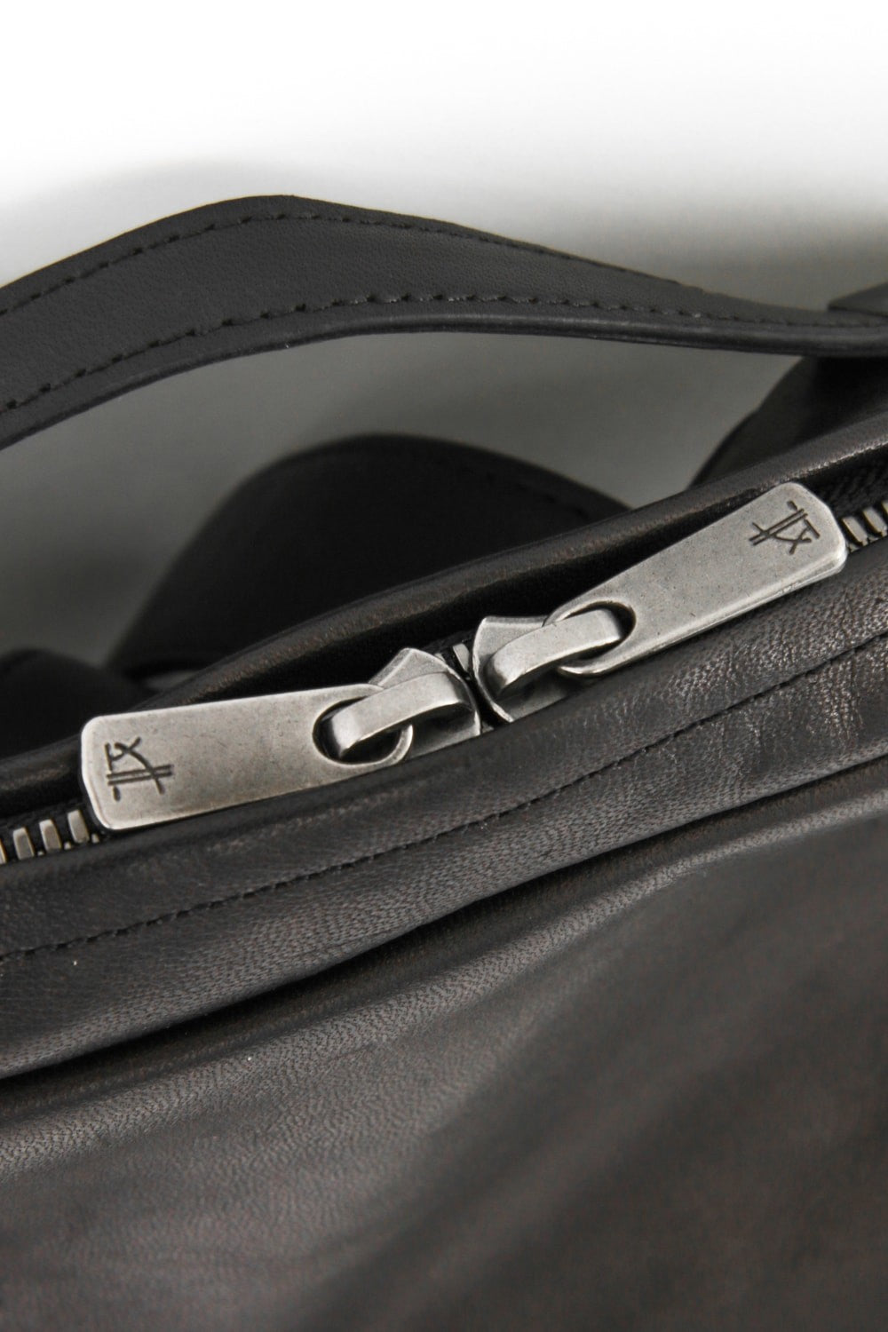 Japanese Horse Leather Backpack 