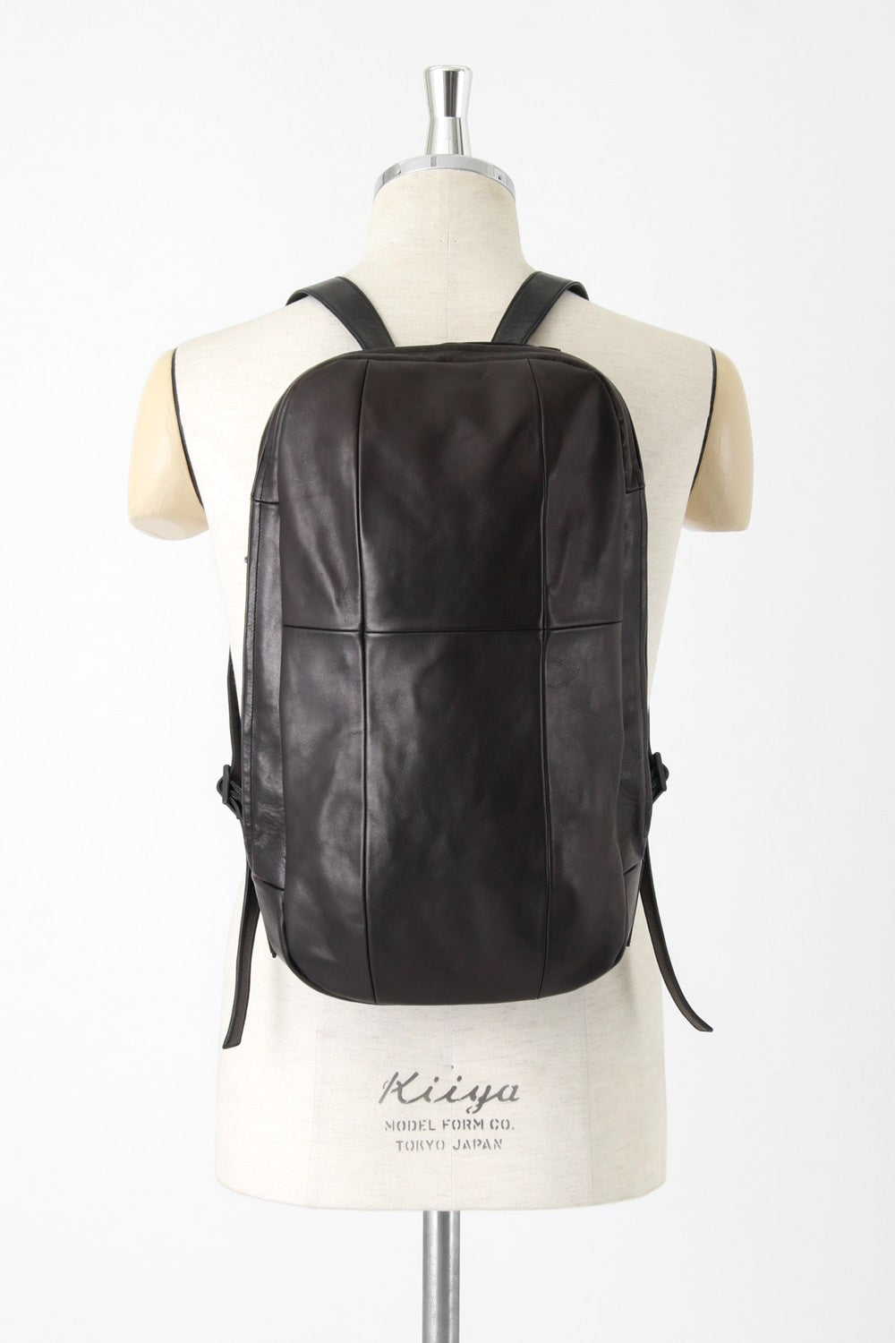 Japanese Horse Leather Backpack 