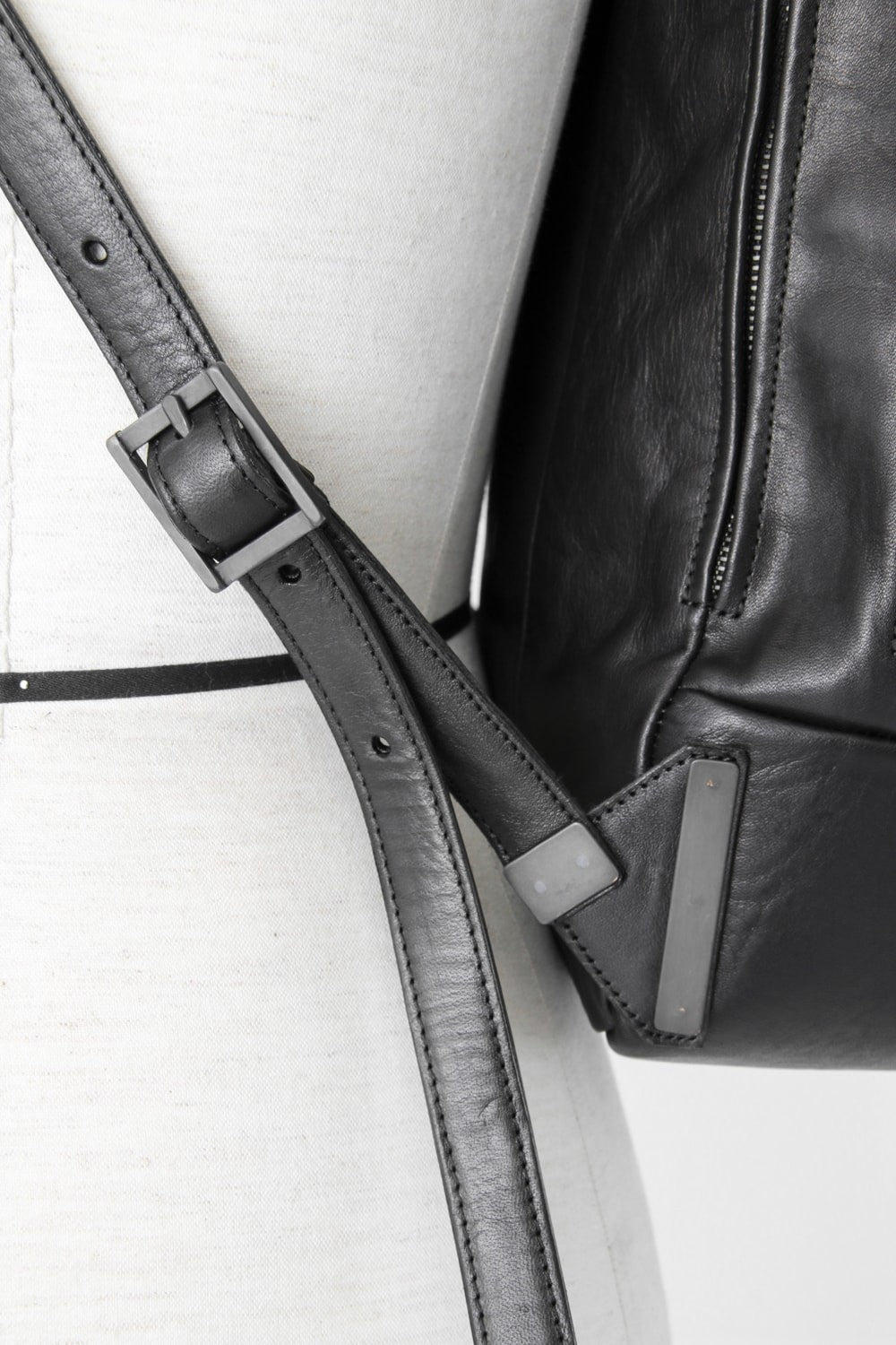 Japanese Horse Leather Backpack 