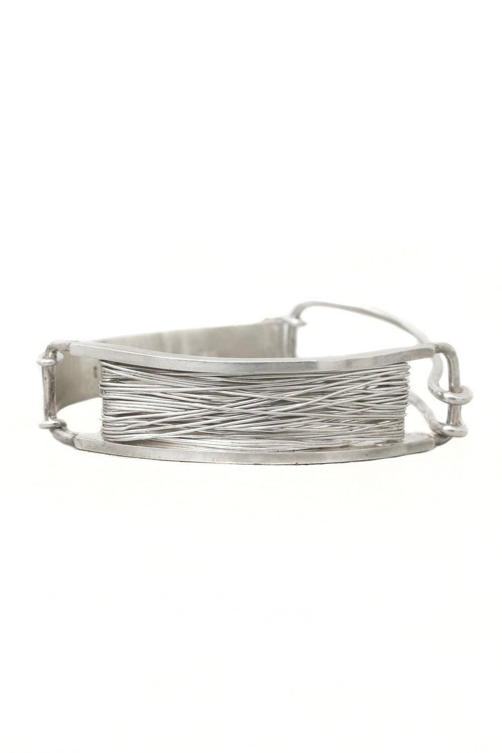 Silver Bracelet 024