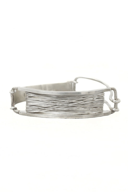 Silver Bracelet 024