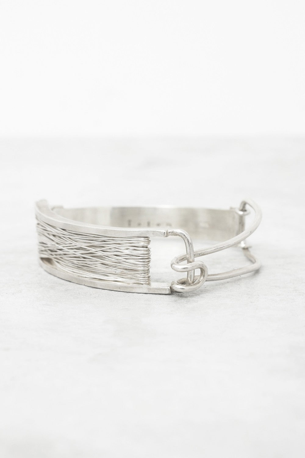 Silver Bracelet 024