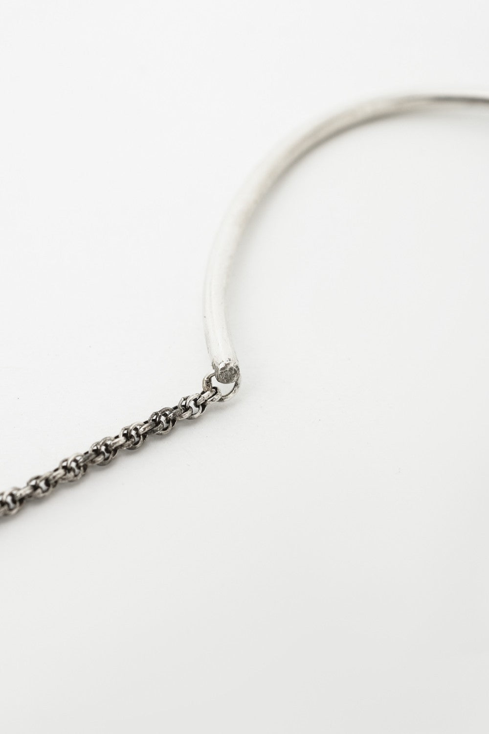 Silver Bracelet 042