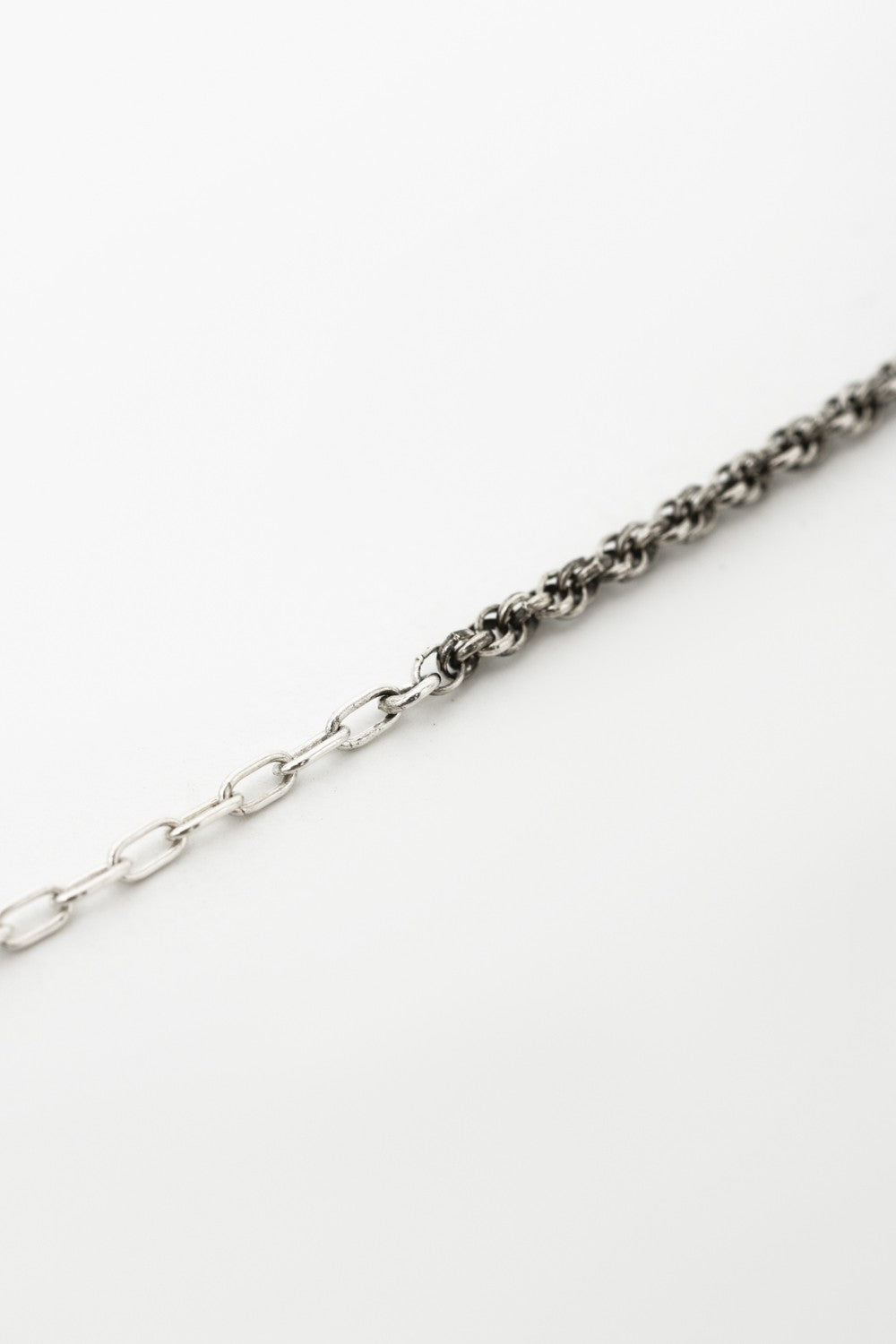 Silver Bracelet 042