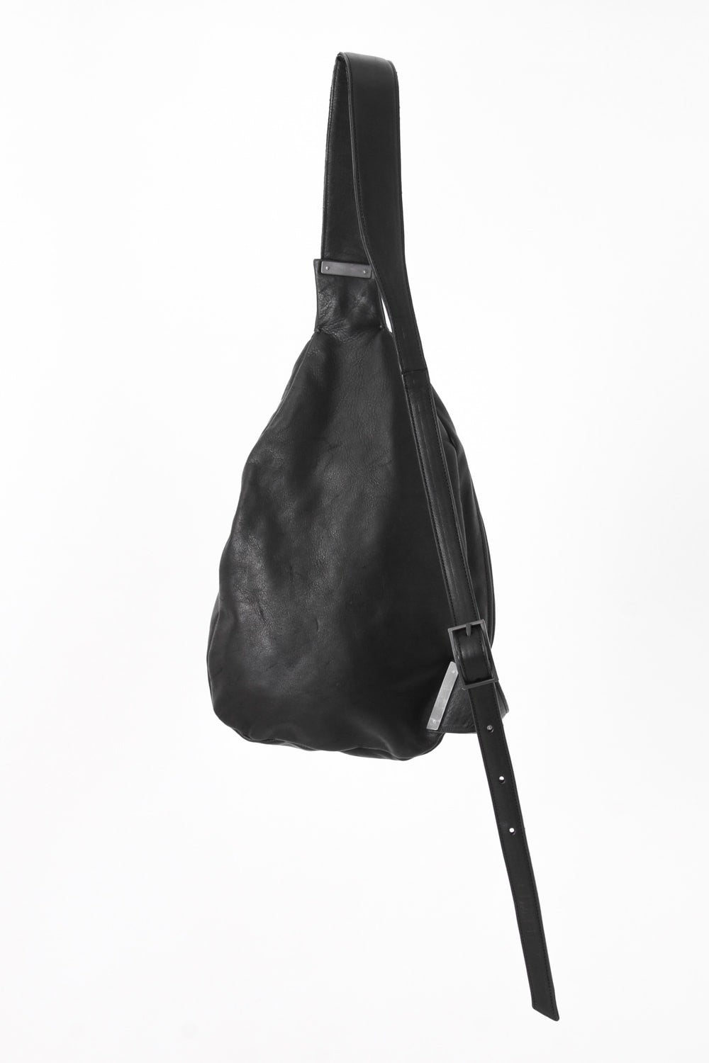 Japanese Horse Leather Shoulder Bag (Left)