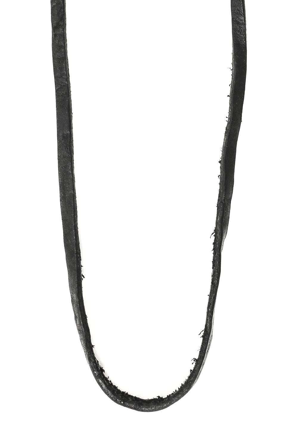 Leather and Brass Bracelet 043