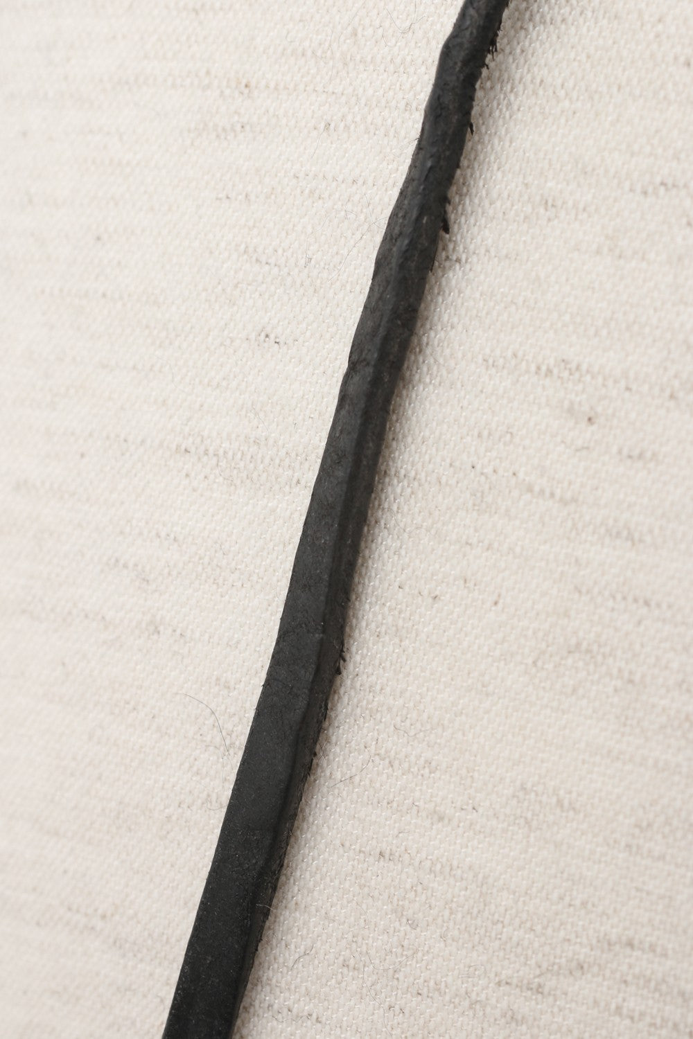 Leather and Brass Bracelet 043