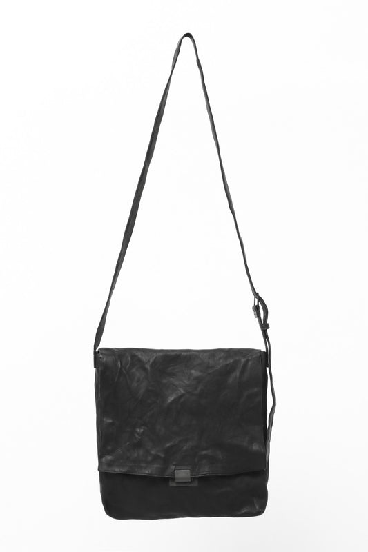 Japanese Horse Leather A4 Shoulder Bag