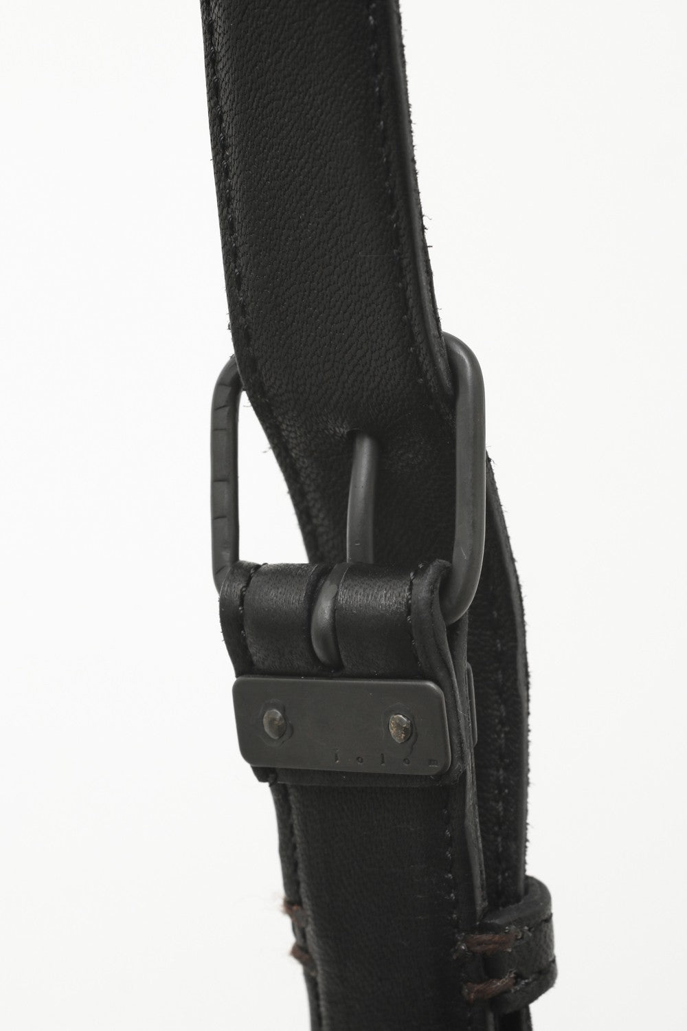 Japanese Horse Leather A4 Shoulder Bag