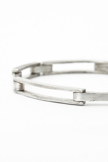 Silver Bracelet 031