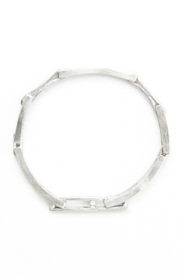 Silver Bracelet 031