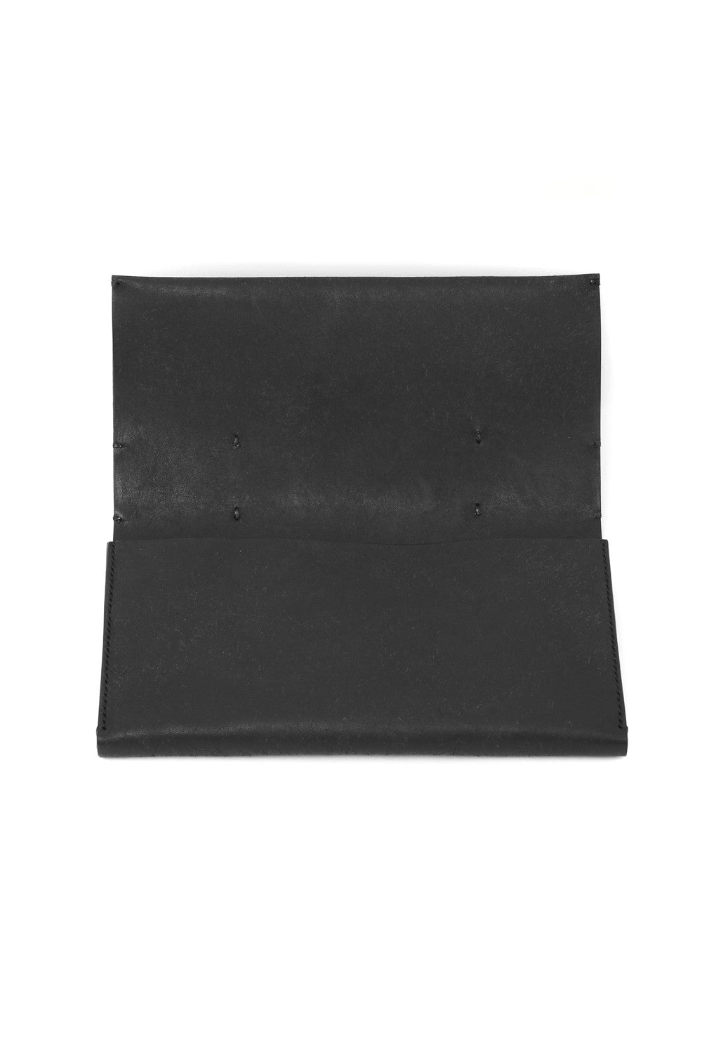 Cow Leather Long Wallet - OKSP