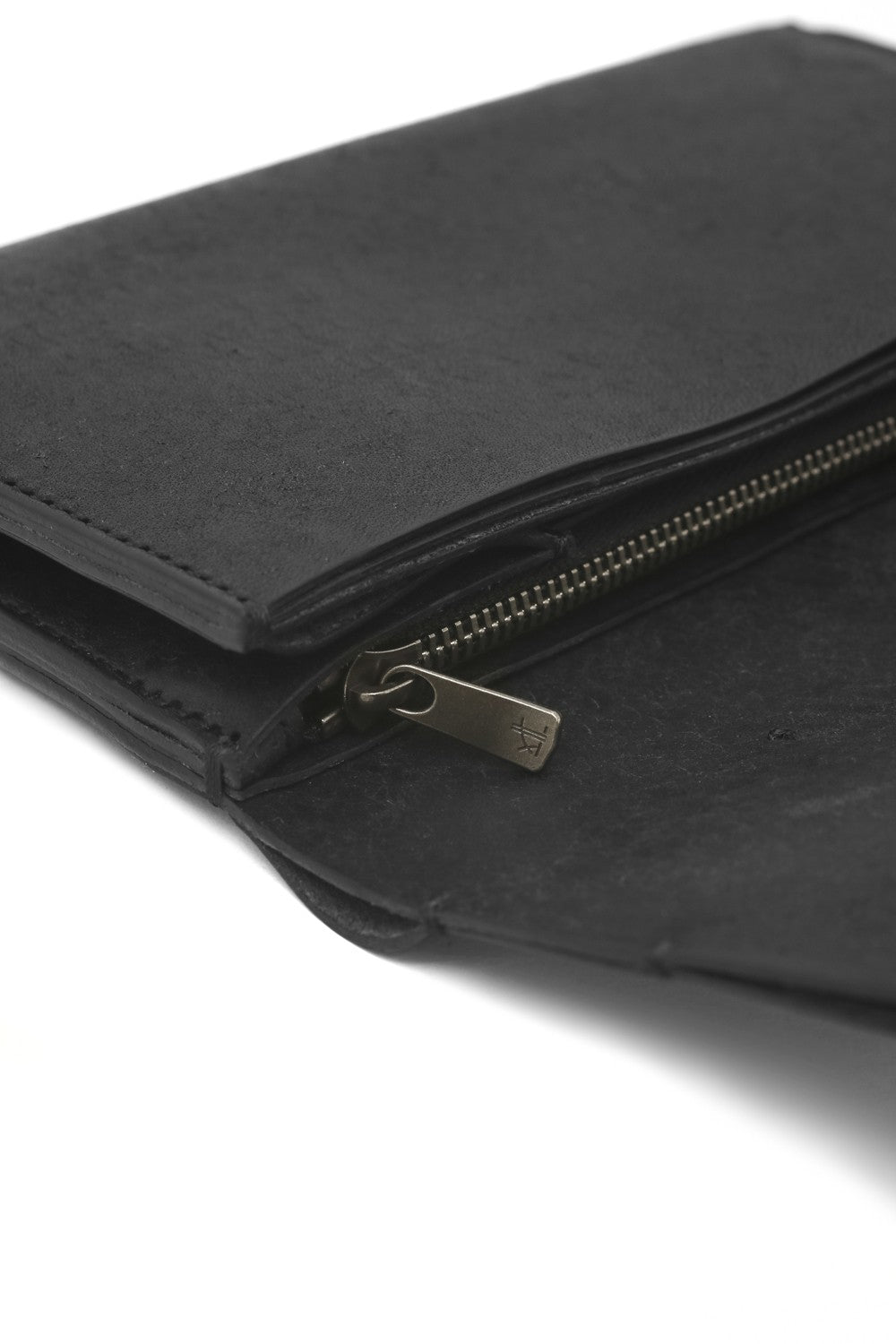 Cow Leather Long Wallet - OKSP