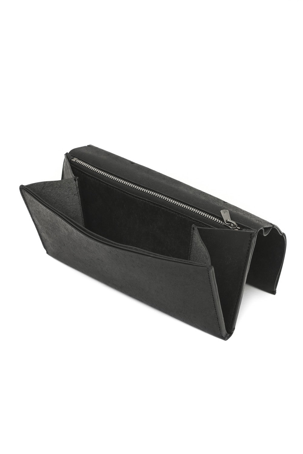 Cow Leather Long Wallet - OKSP