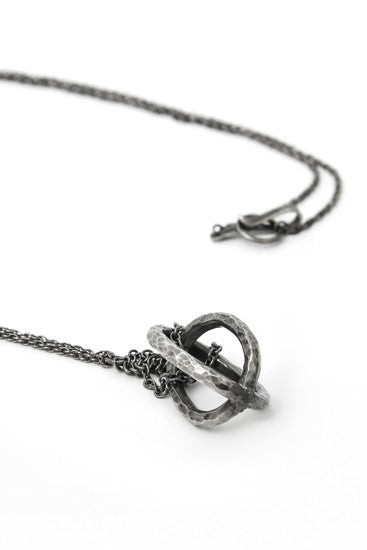 ネックレス シルバー 027