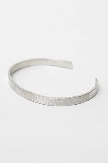 Silver Bangle