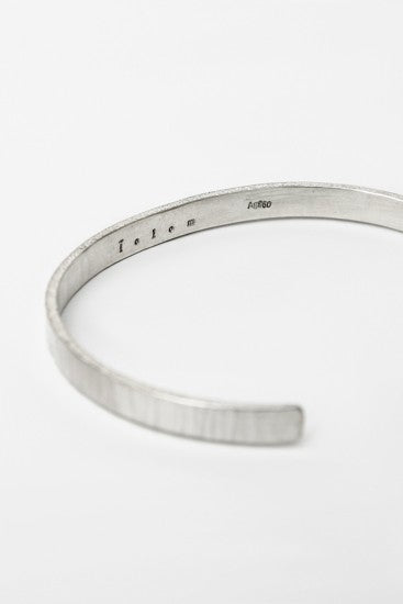 Silver Bangle