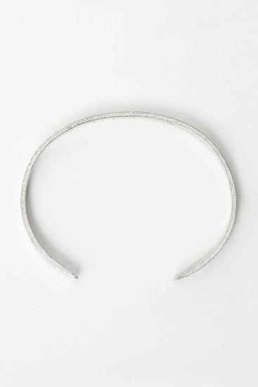 Silver Bangle