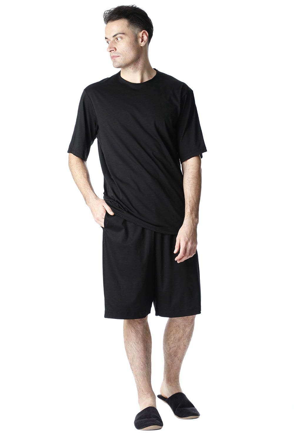 Classic Short Pants Black for men