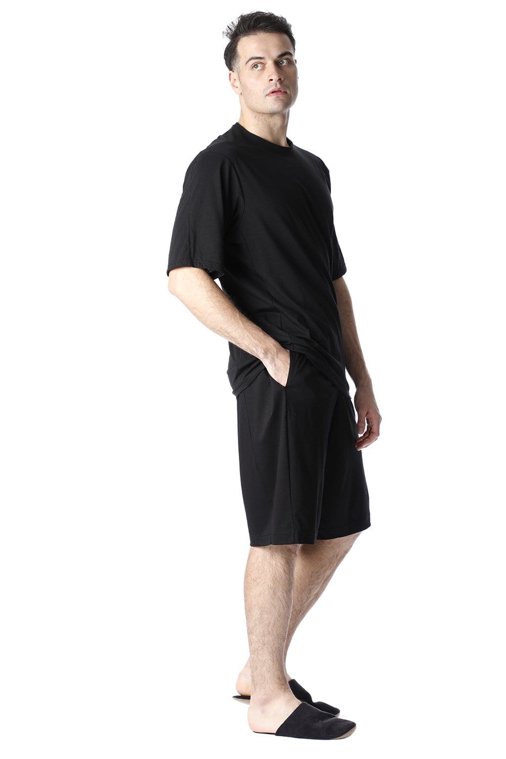 Classic Short Pants Black for men