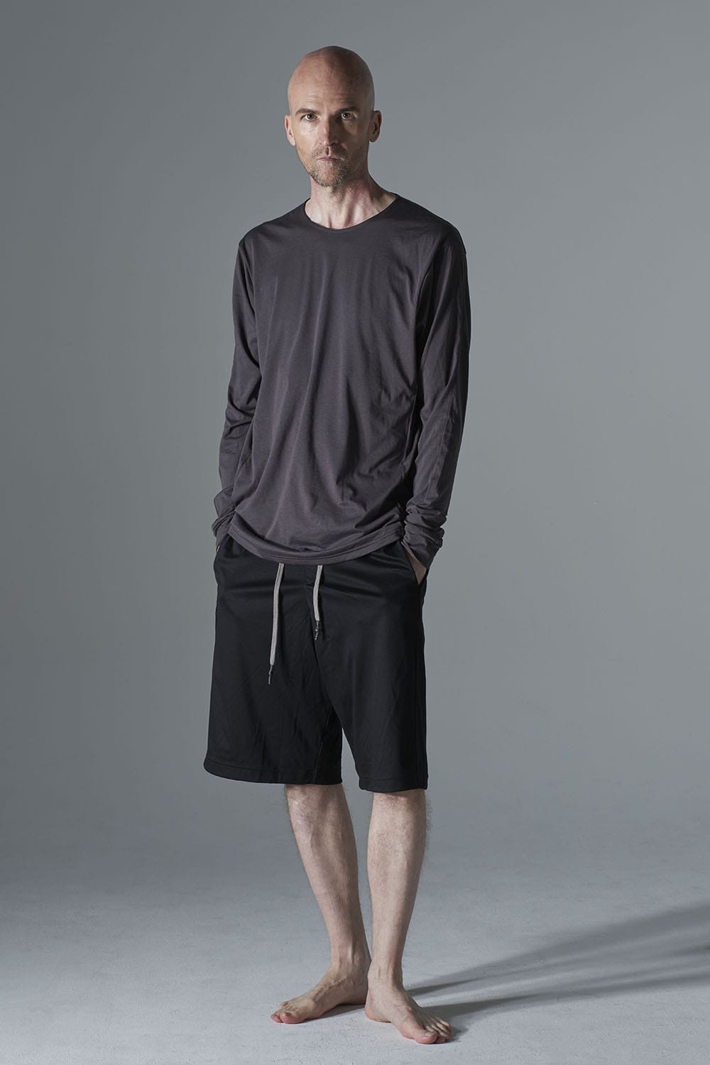 Classic Short Pants Black for men