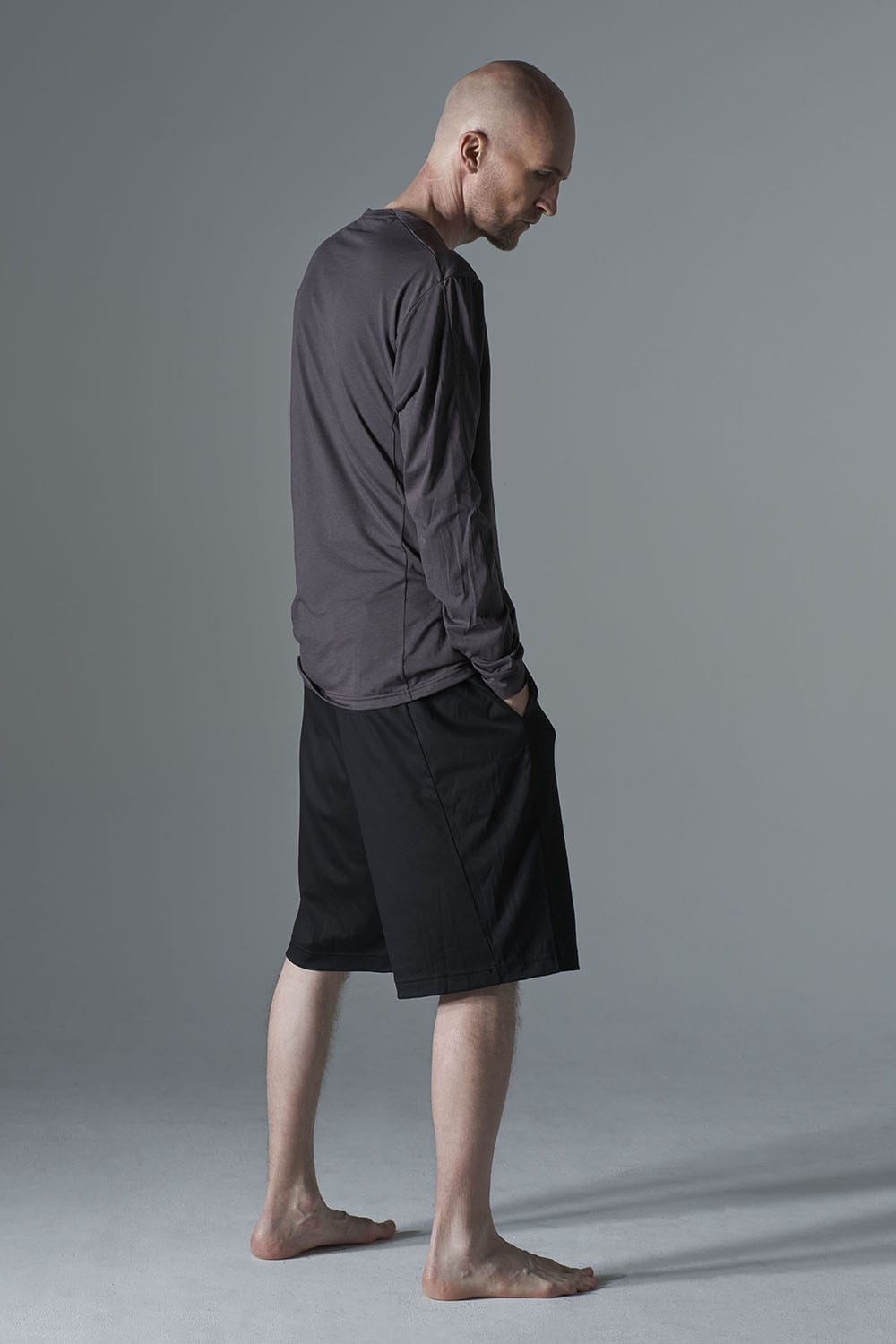 Classic Short Pants Black for men