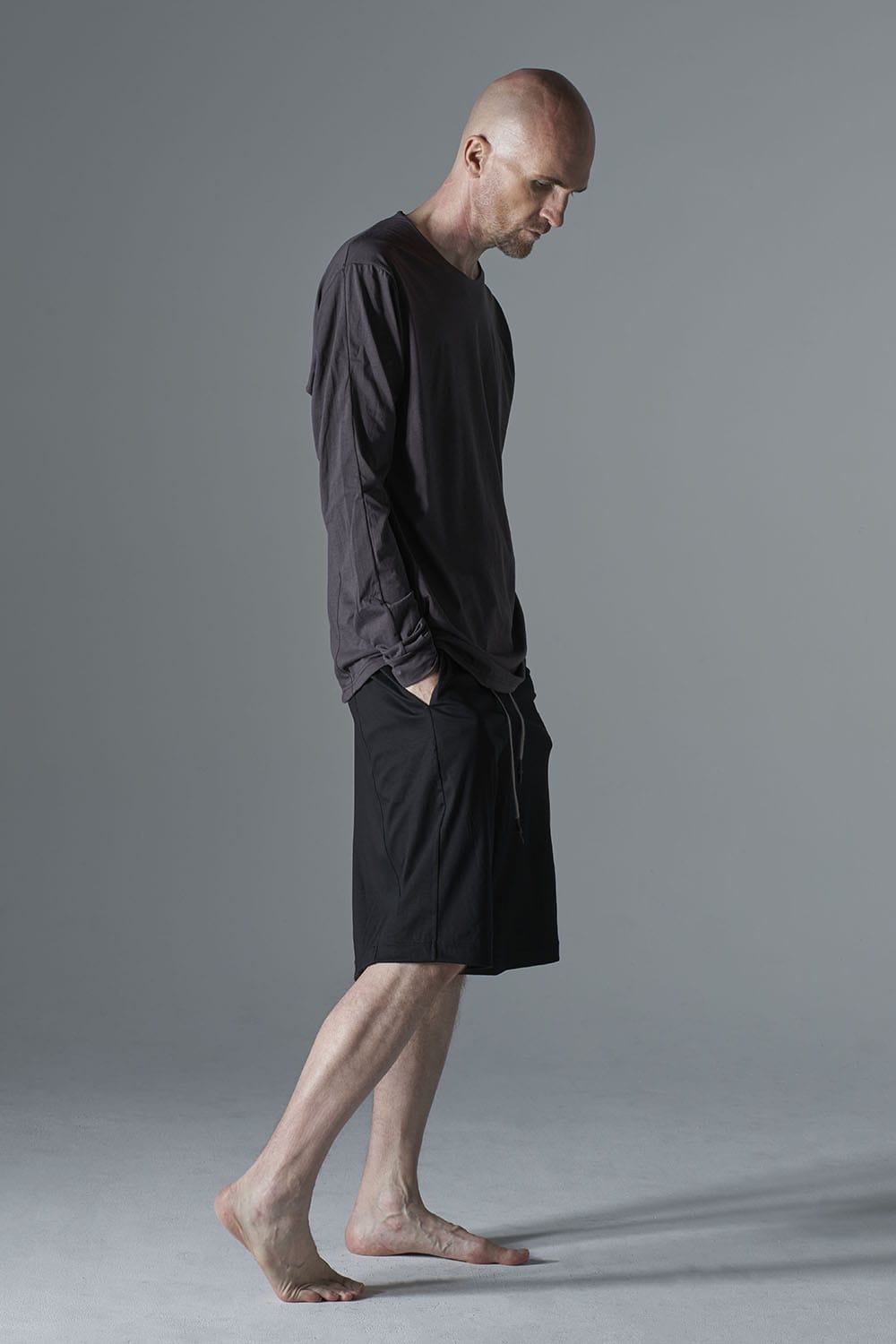 Classic Short Pants Black for men