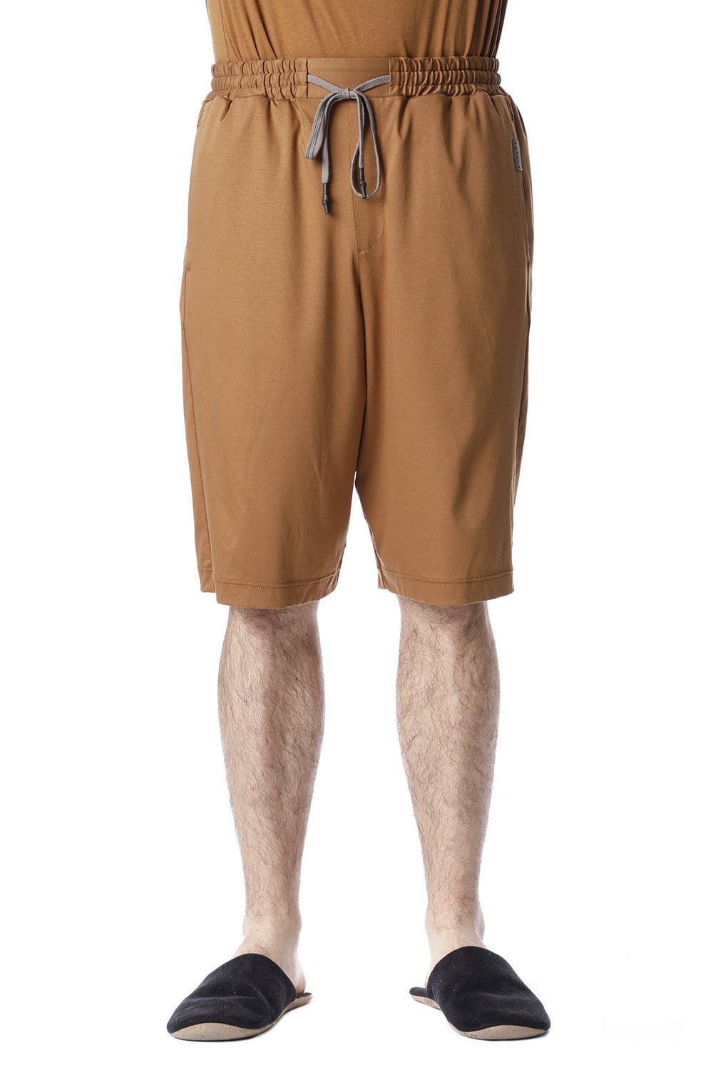 Classic Short Pants Camel for men