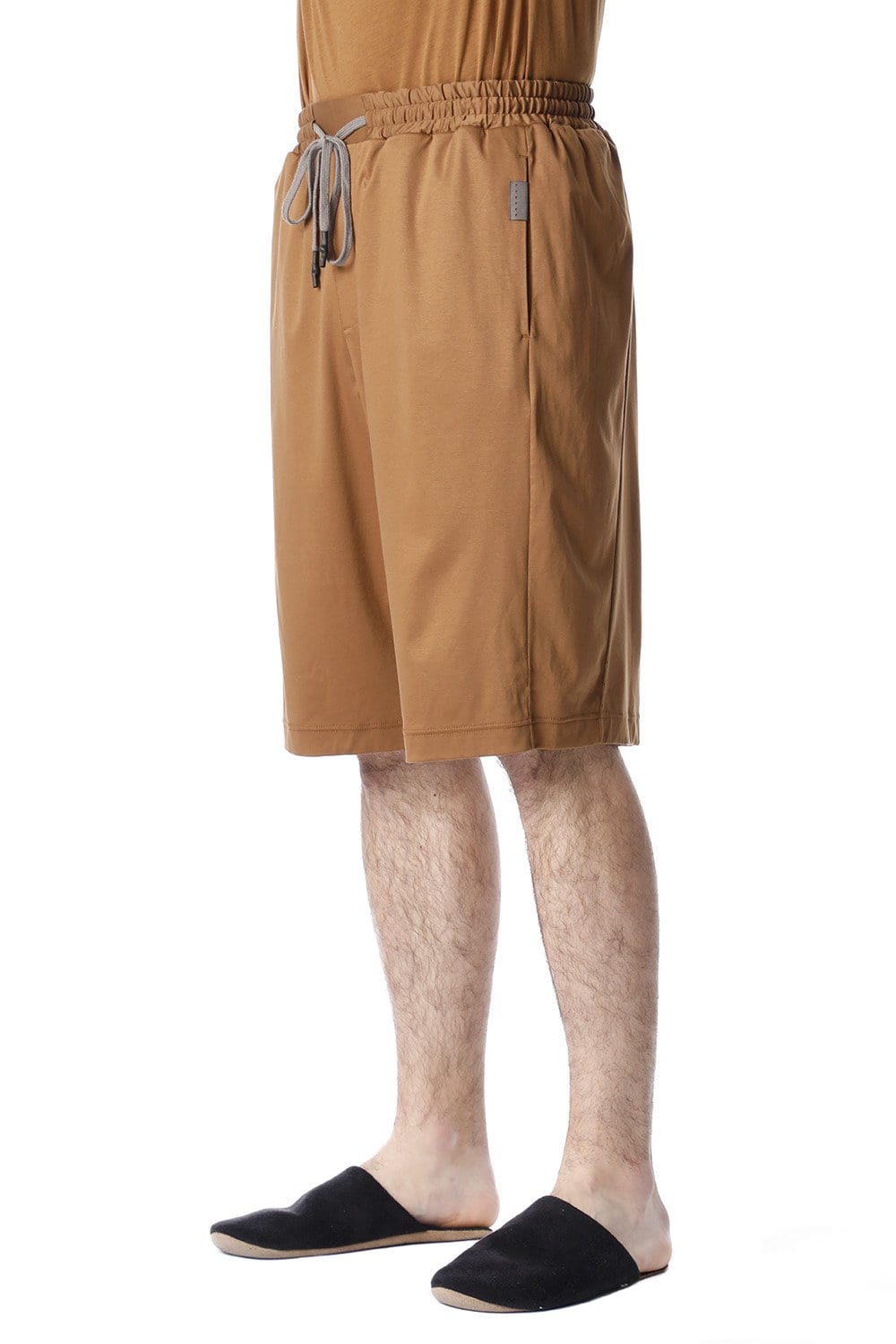 Classic Short Pants Camel for men