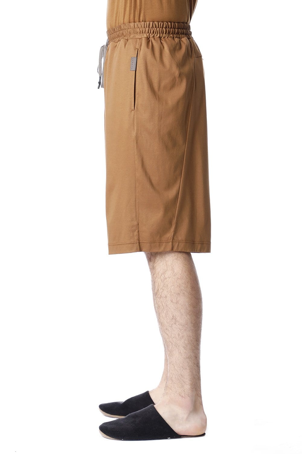 Classic Short Pants Camel for men