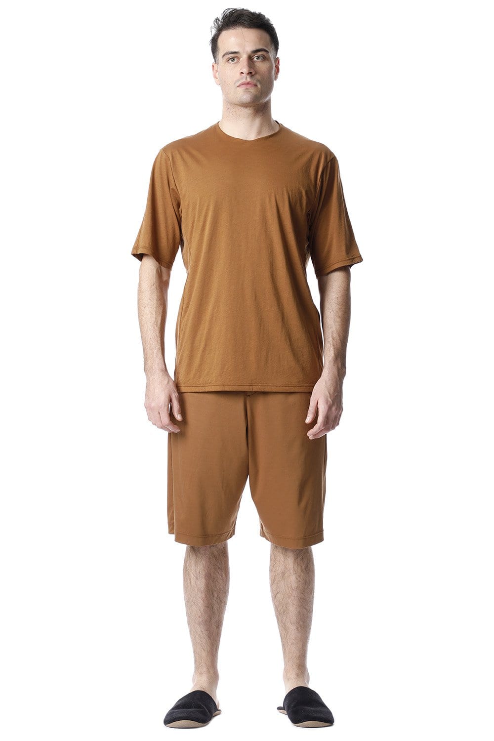 Classic Short Pants Camel for men