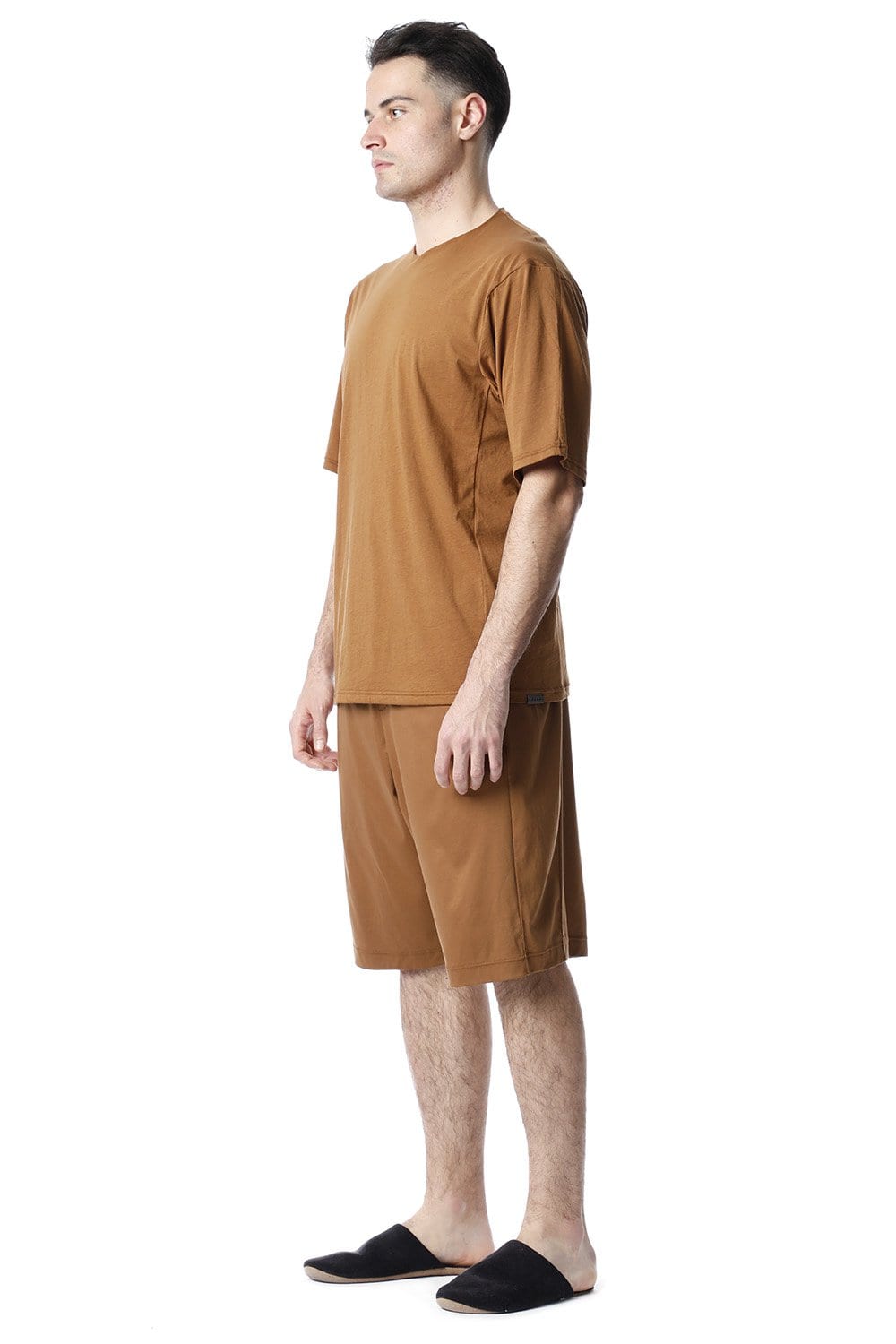 Classic Short Pants Camel for men