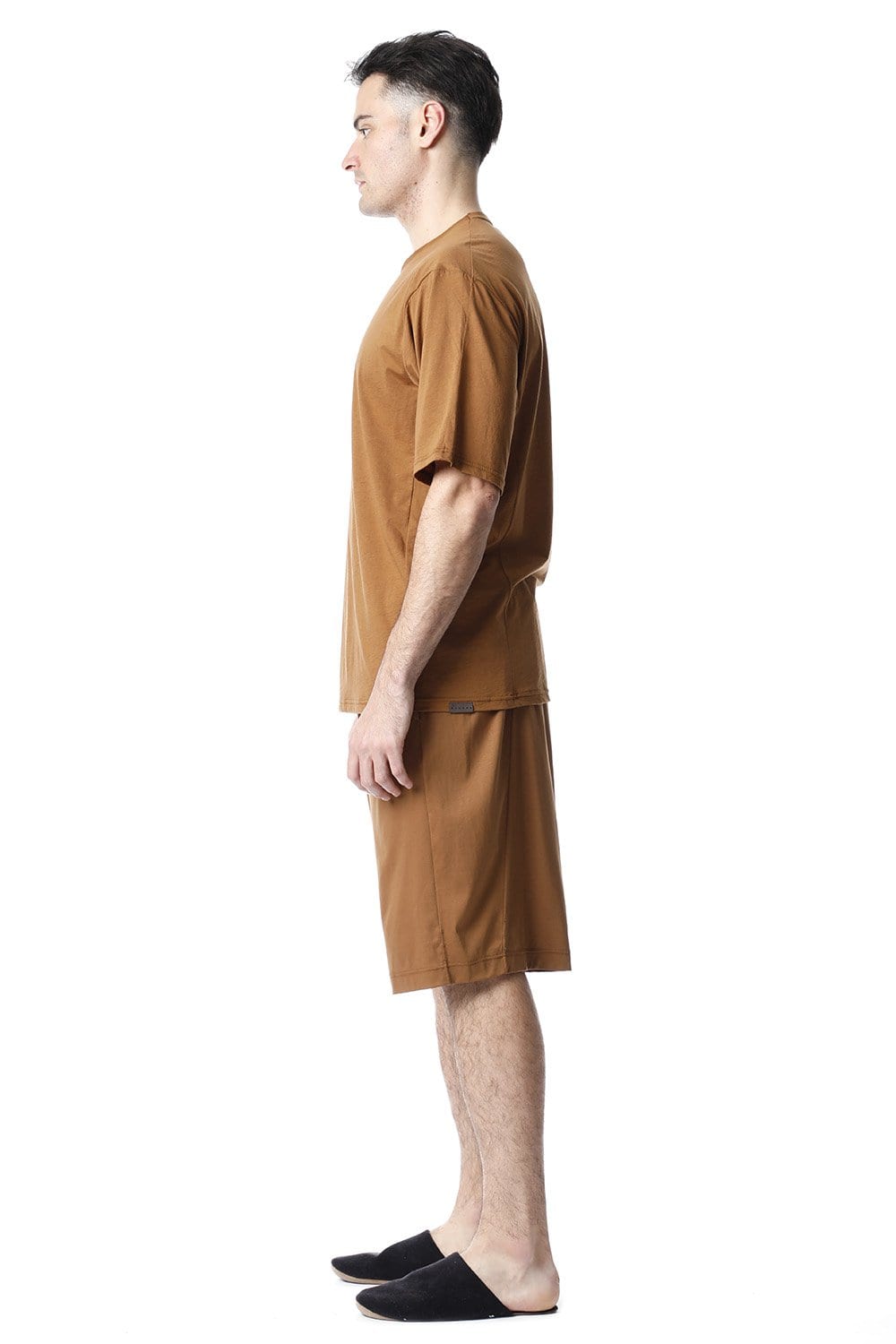 Classic Short Pants Camel for men