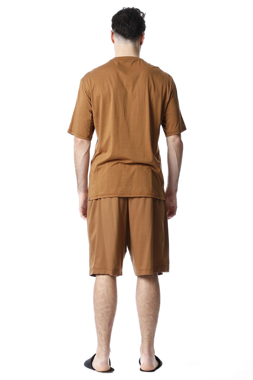 Classic Short Pants Camel for men