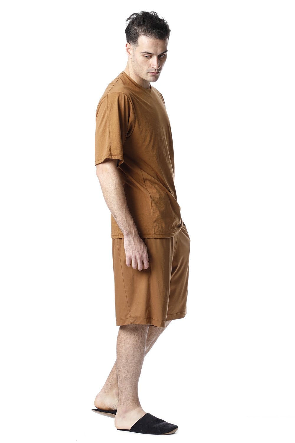 Classic Short Pants Camel for men