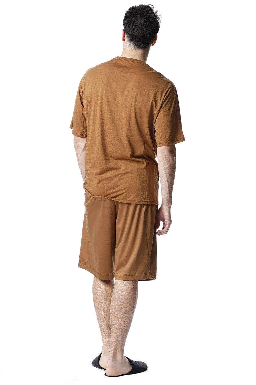 Classic Short Pants Camel for men