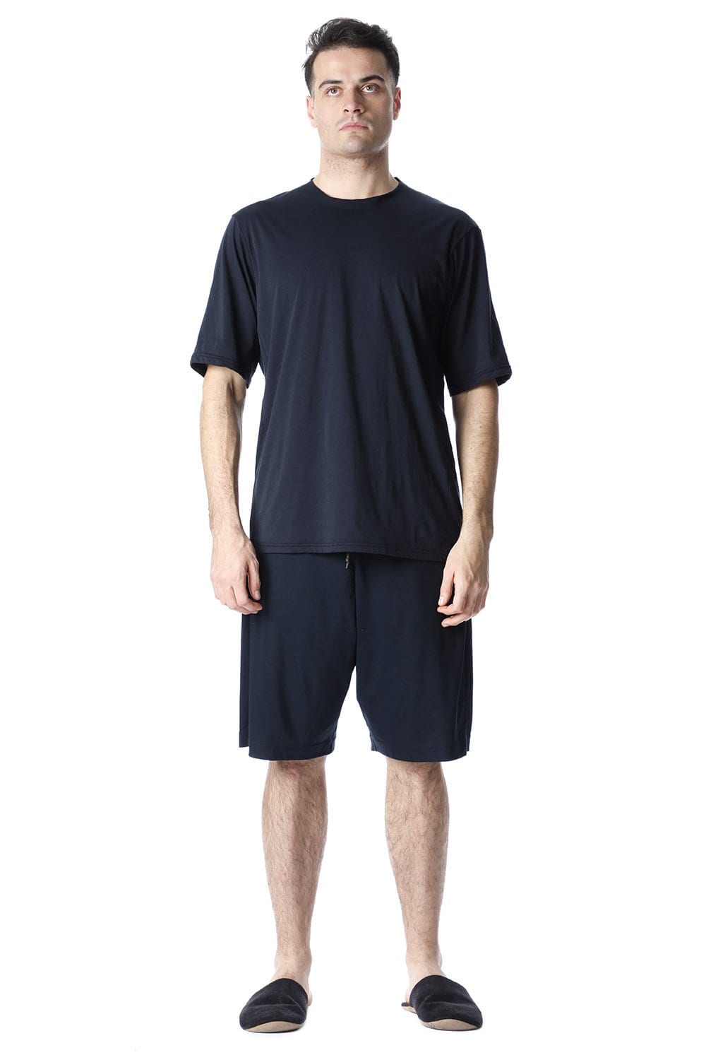 Classic Short Pants Dark Navy for men