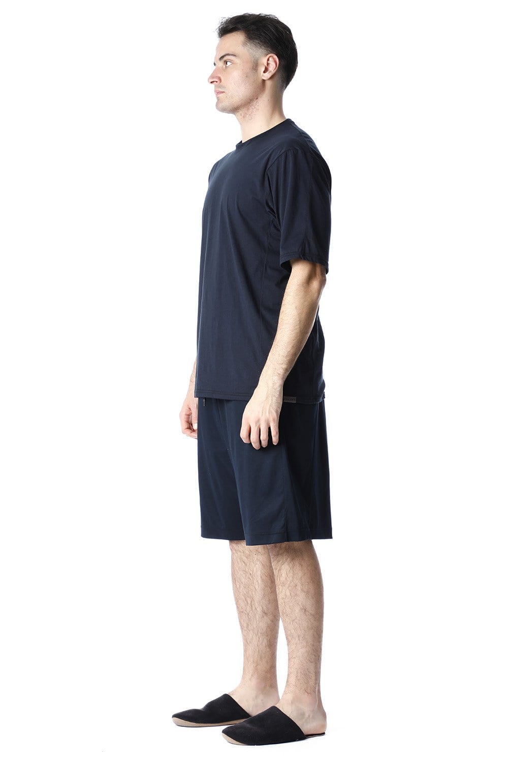 Classic Short Pants Dark Navy for men