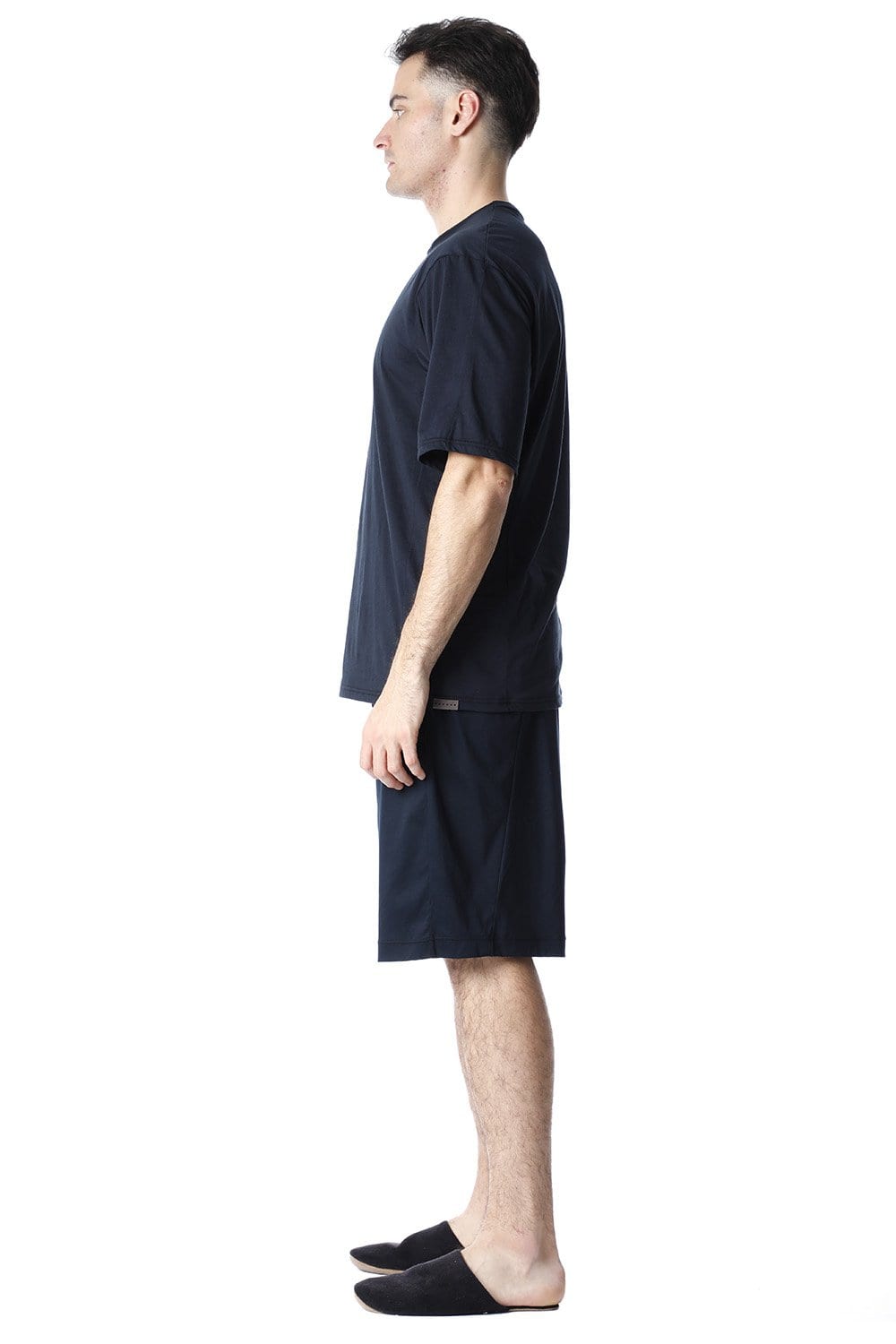 Classic Short Pants Dark Navy for men