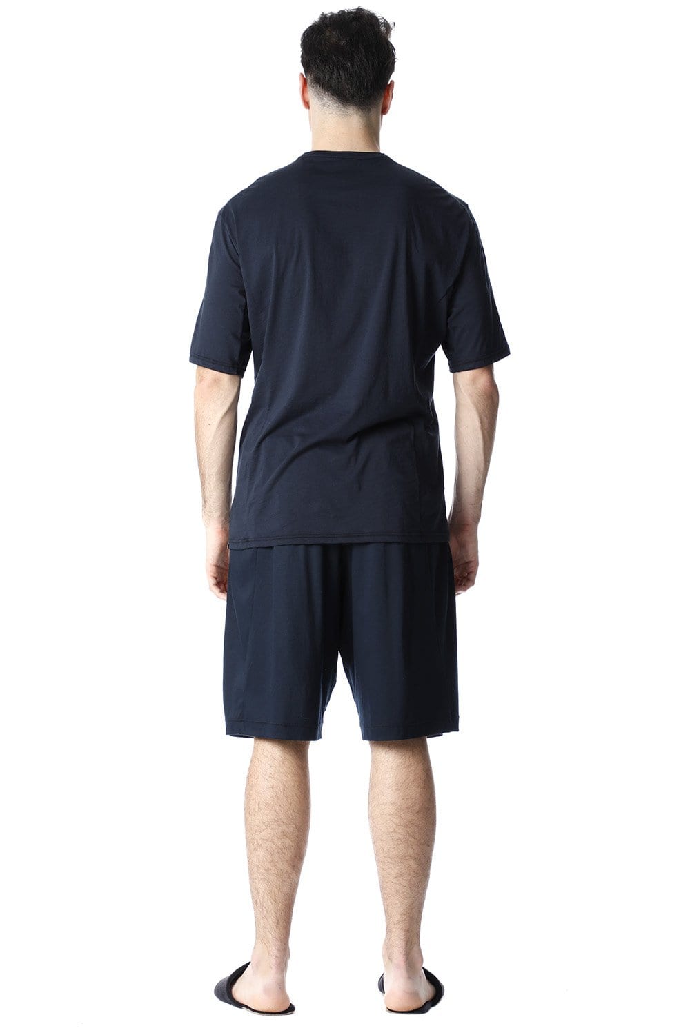 Classic Short Pants Dark Navy for men