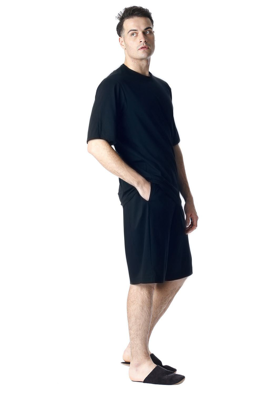 Classic Short Pants Dark Navy for men