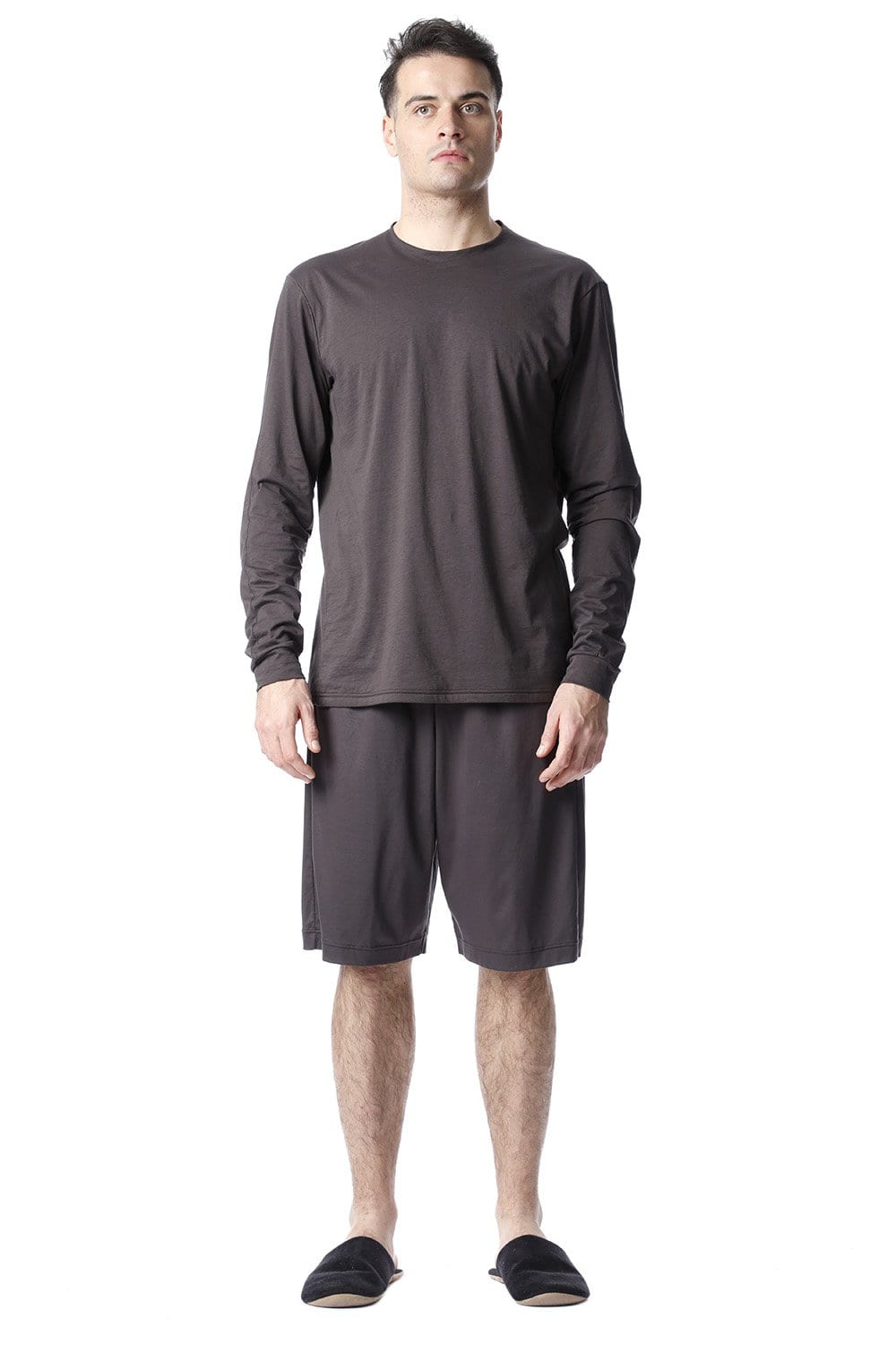 Classic Short Pants Gray for men