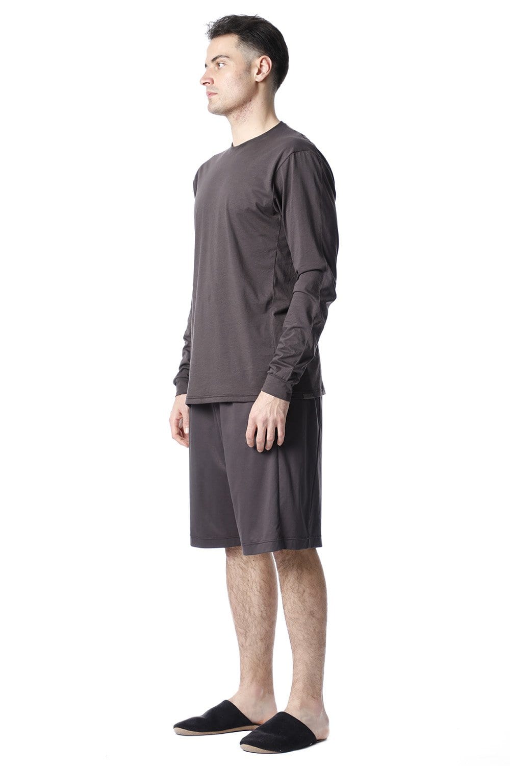 Classic Short Pants Gray for men