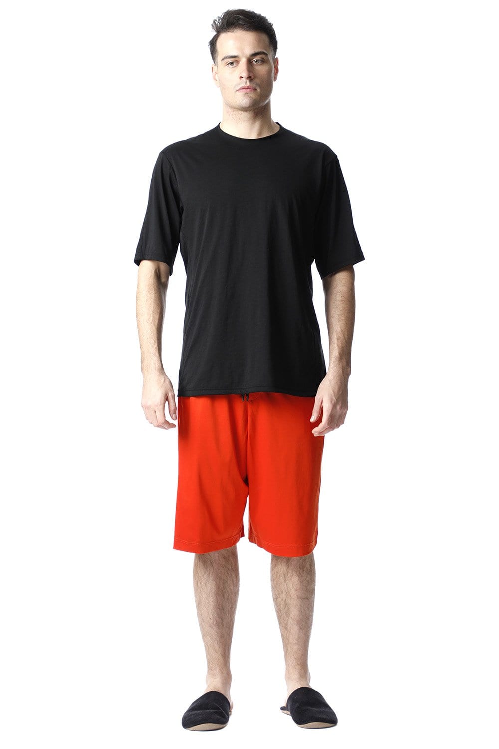 Classic Short Pants Orange for men